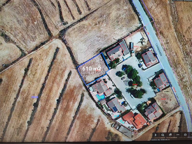 Foto ff70f94c-60a5-4f21-8234-c8c99d088e3b. Terreny residencial a Borges Blanques (Les)