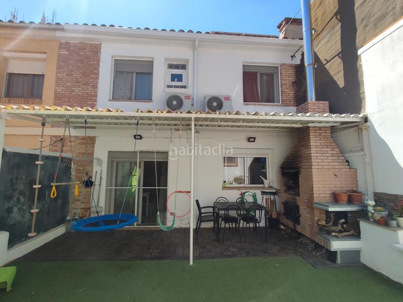 Foto 1696f252-296e-4bdb-903a-5714edb1fa9d. Casa  unifamiliar en venda al municipi de les borges blanques de 150 m2 de superfície construïda sobre un terreny urbà de 111 m2. en Borges Blanques (Les)