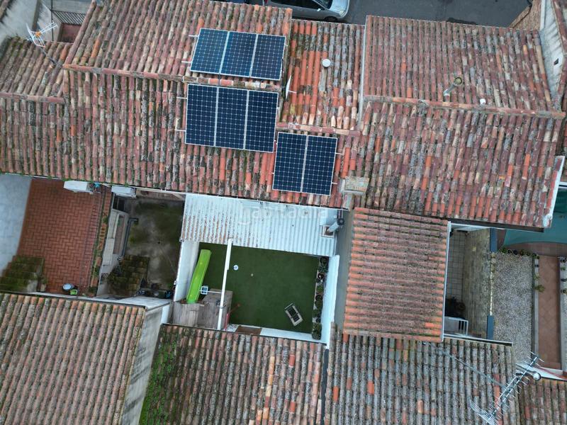 Foto 3ac2344f-7190-4b94-a578-3cd198a16093. Casa  unifamiliar en venda al municipi de les borges blanques de 150 m2 de superfície construïda sobre un terreny urbà de 111 m2. en Borges Blanques (Les)