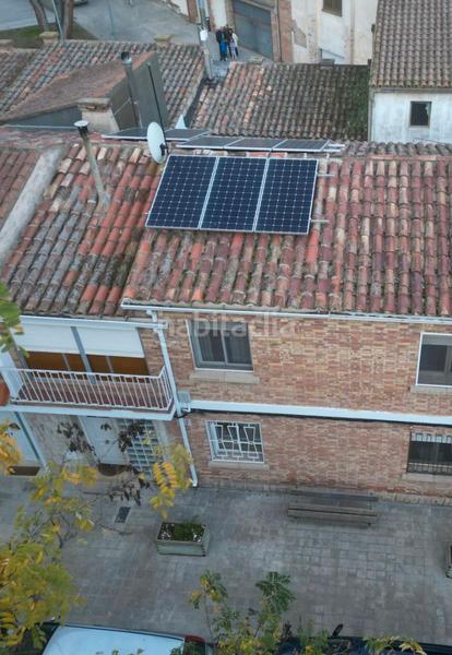 Foto 90d522c6-12bc-4b5d-b629-2dc28e74a6fd. Casa  unifamiliar en venda al municipi de les borges blanques de 150 m2 de superfície construïda sobre un terreny urbà de 111 m2. en Borges Blanques (Les)