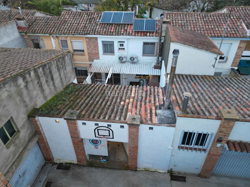 Foto 9b6c62dc-5e0f-4638-99ca-6187ff1a53d1. Casa  unifamiliar en venda al municipi de les borges blanques de 150 m2 de superfície construïda sobre un terreny urbà de 111 m2. en Borges Blanques (Les)