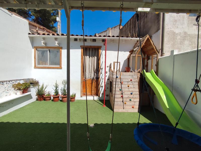 Foto 9d52ecaa-e29d-4113-bdd0-27b601c3551b. Casa  unifamiliar en venda al municipi de les borges blanques de 150 m2 de superfície construïda sobre un terreny urbà de 111 m2. en Borges Blanques (Les)