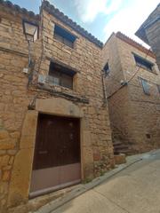 Casa a Vilosell (El). En venda casa unifamiliar cantonera construda amb pedra seca de