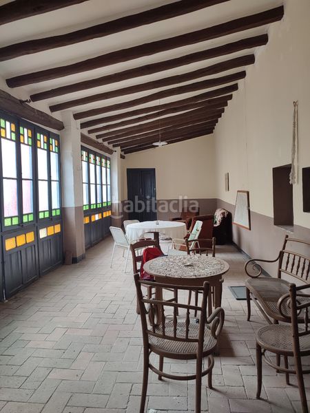 Foto 6cf2cb4c-cf97-4bf5-8dd8-95aed75a1c86. Casa amb aparcament a Borges Blanques (Les)