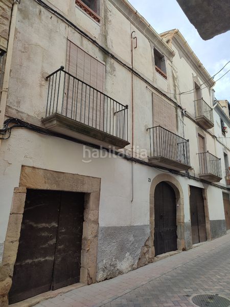 Foto ae36af2f-abdd-4034-b0b2-9a5677b1c0ad. Casa amb aparcament a Borges Blanques (Les)