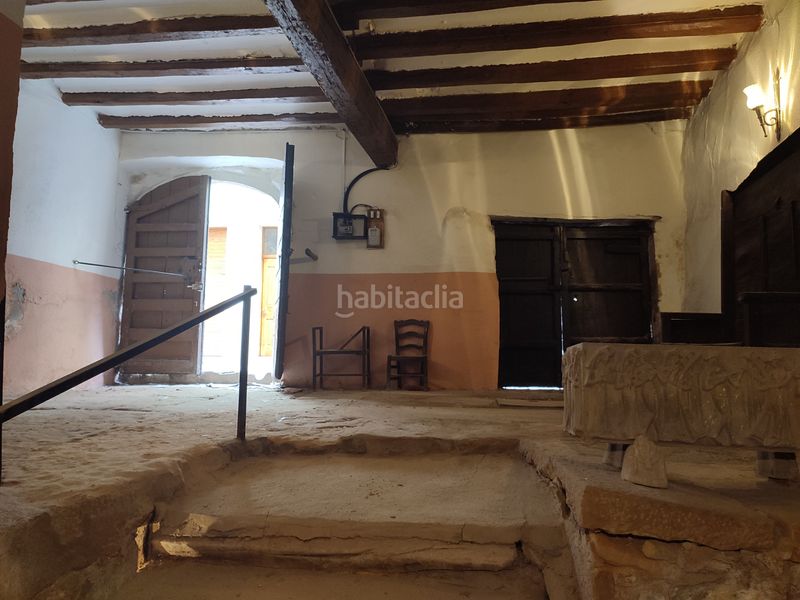 Foto bd5237a6-aaa9-4025-b710-9d698178bd07. Casa amb aparcament a Borges Blanques (Les)