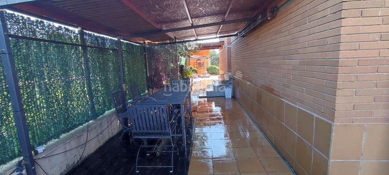 Foto 444c6334-eb0b-4556-8ae8-b215526380f6. Casa adossada amb xemeneia calefacció aparcament a Borges Blanques (Les)