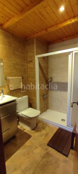 Foto 9574cad4-4b93-4e5d-934e-fc16033a3ac6. Casa adossada amb xemeneia calefacció aparcament a Borges Blanques (Les)