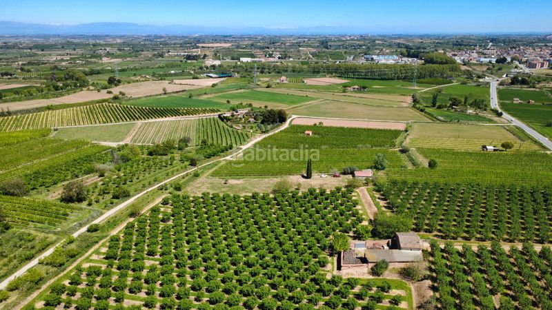Foto 1dc86371-462b-4aa5-88bc-2013772e810e. Landgut in Juneda