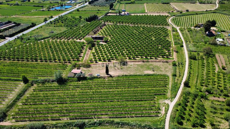 Foto 44dcb671-add2-4272-a862-a0b6327af495. Landgut in Juneda
