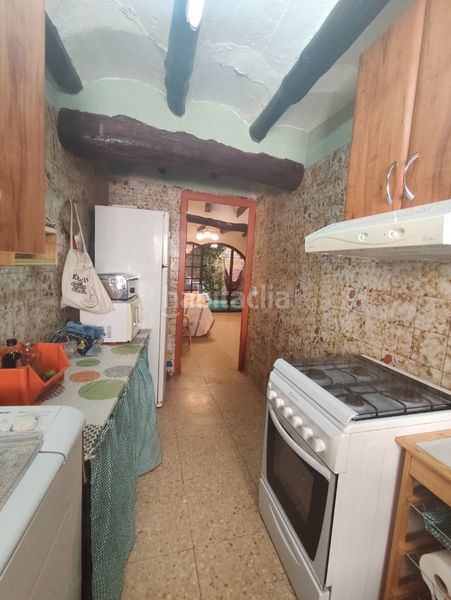 Foto 3a20b922-ace0-41b0-9a0d-6dcc719abc26. Casa a carrer de la creu 3 a Ulldemolins