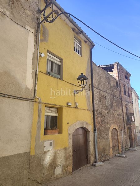 Foto 861cc041-7213-4d63-977f-336a26544074. Casa a carrer de la creu 3 a Ulldemolins