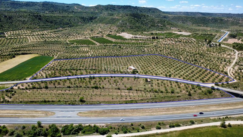 Foto 6a2de93f-5428-420d-971f-7c1c0c96ae1f. Finca rústica a lv-7031 6 a Borges Blanques (Les)