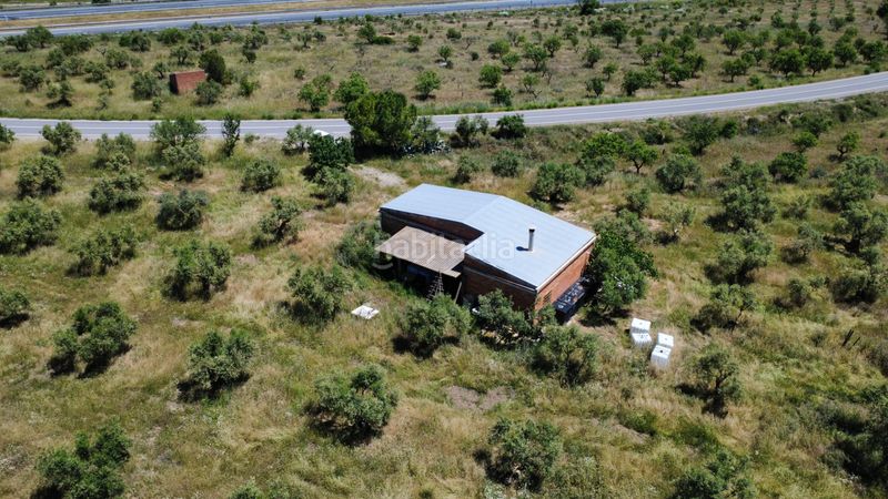 Foto d3f63d56-9f71-46f3-9707-66a93e2089ce. Finca rústica a lv-7031 6 a Borges Blanques (Les)