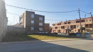 Terreny residencial a Arbeca. En venda al municipi d arbeca. solar urbà  cantoner de 396 m2 de