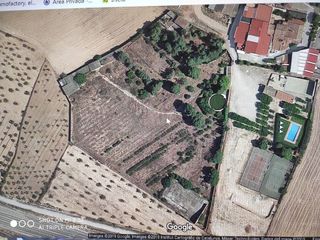 Masía en Borges Blanques (Les). Masía amueblada con parking, piscina, aire acondicionado y vista