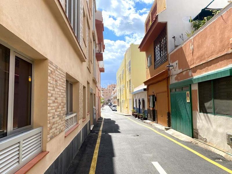 Foto f8c74502-3719-4369-8cfa-063d2feb5394. Autoparkplatz in Las Caletillas - Punta Larga Candelaria