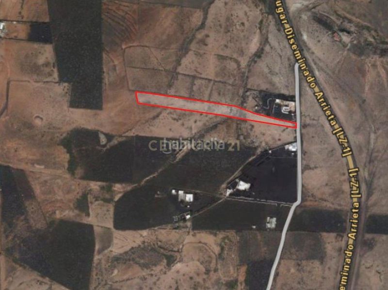 Foto acb0a414-81f9-4706-823f-d0453155f7e3. Finca rústica a paraje de breñitas 549 a Haría pueblo Haría