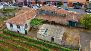 Haus  Carretera tacoronte a tejina 125. Precio negociable casa canaria s.xviii