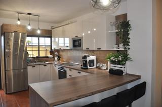 Casa adossada en Calle calvario, tacoronte, spain. Moderno adosado en tacoronte, santa cruz de tenerife