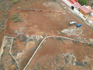 Finca rústica a Calle martagon, santa cruz de tenerife, spain. Terreno con encanto y proyección residencial
