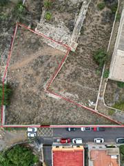 Propriété à Camino cueva de la machanga, güímar, spain s/n. Terreno urbano en el corazón de gímar  construye tu proyecto!