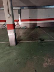Aparcament cotxe  El riego