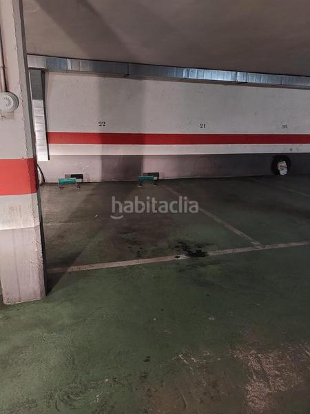 Foto 1896c25d-e812-4c2c-9e25-b84ac1b7e297. Parking voiture dans Santa Isabel Zaragoza