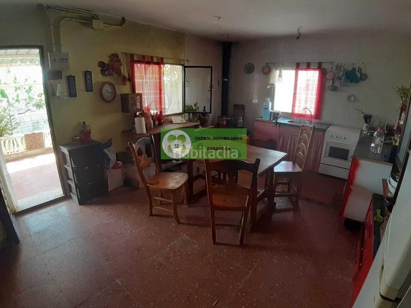 Foto 013731e5-6933-4d41-bd53-786dd8cc06f1. Casale con piscina in Osera de Ebro