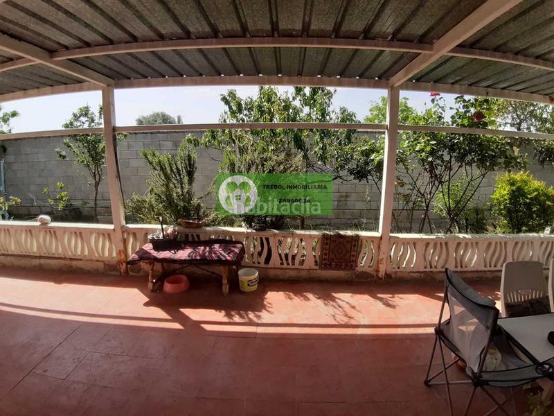 Foto a6d91d65-6d62-467b-b4bd-bce804fe1f85. Casale con piscina in Osera de Ebro