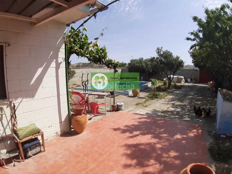 Foto bb709547-fe9c-434b-bb59-cd4eca95e1fc. Casale con piscina in Osera de Ebro