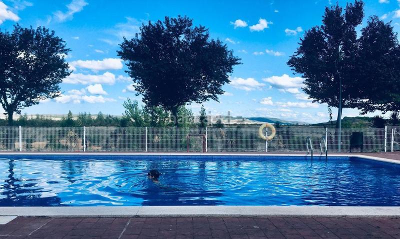 Foto e23b6df8-7279-4381-8be8-07b60e66c869. Etagenwohnung mit heizung parking pool in Augusta Golf - La Charluca Calatayud
