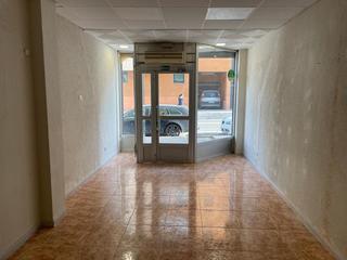 Local commercial à De antonio de leyva 14