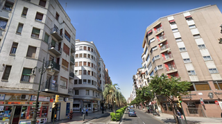 Edificio  Agustina de aragón