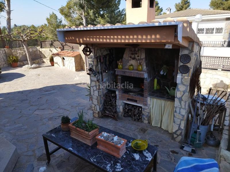 Foto 5d93d220-8414-4eb1-9201-a1ab5ec3fb71. Casa amb calefacció piscina a Catllar (El)