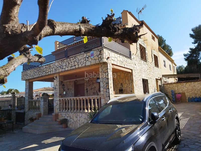 Foto df53ced0-5906-44a4-843e-c0a67f5e1ef7. Casa amb calefacció piscina a Catllar (El)