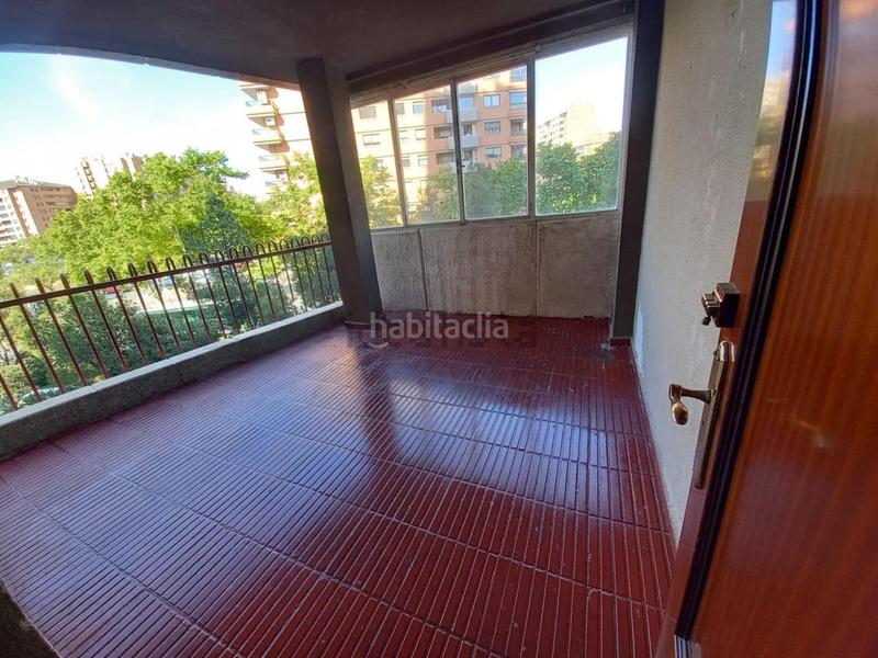 Foto 8075c8af-75cd-4346-bd55-c6a4d4ea4ae0. Pis amb calefacció aparcament a Ciudad Jardín - Parque Roma Zaragoza