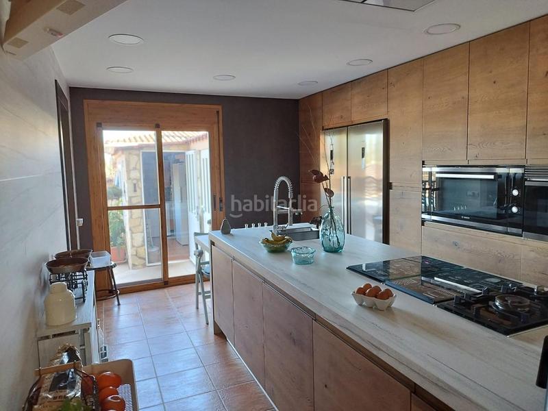 Foto b44f85b8-df7e-4e52-897d-aeb52cdf2019. Casa amb calefacció piscina a Catllar (El)