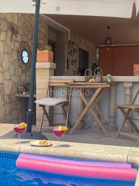 Foto dc4309f1-85f7-4067-aa5f-e00c529a896a. Casa amb calefacció piscina a Catllar (El)