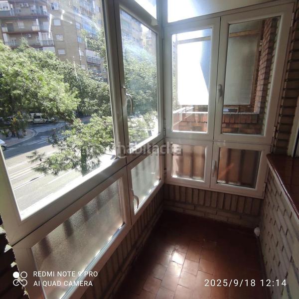 Foto 189d0cf5-c592-4ac1-9f9f-ae793fea524f. Etagenwohnung mit heizung in La Bozada - Parque Delicias Zaragoza