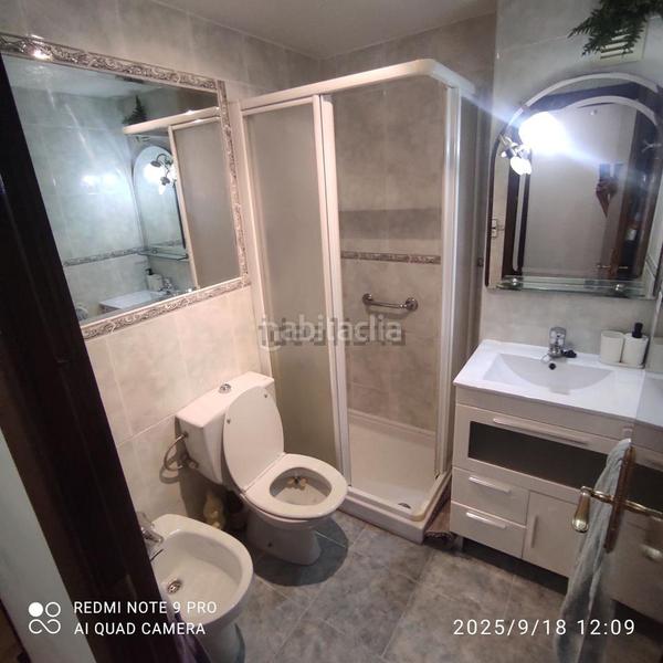 Foto d5bde534-efb7-42c6-b54b-5796c609ec90. Etagenwohnung mit heizung in La Bozada - Parque Delicias Zaragoza