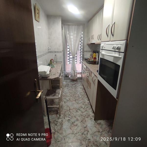 Foto 2d797070-7f37-41e1-981d-6b449119ee4a. Flat with heating in La Bozada - Parque Delicias Zaragoza