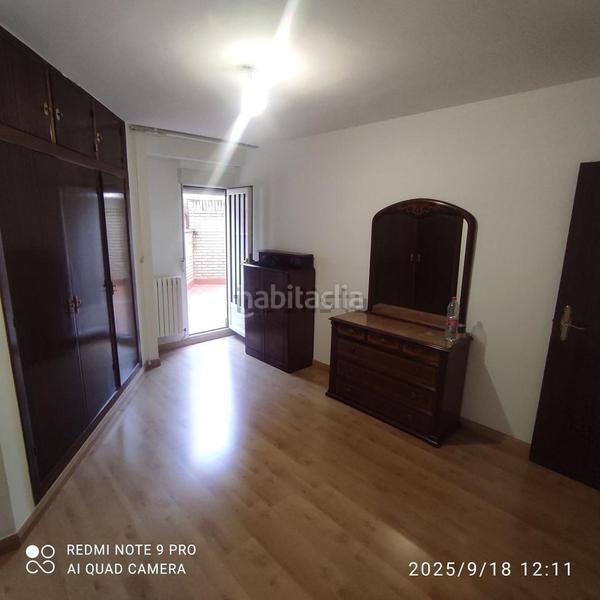 Foto bde1f850-0411-4ee8-85ac-b335956167a8. Flat with heating in La Bozada - Parque Delicias Zaragoza