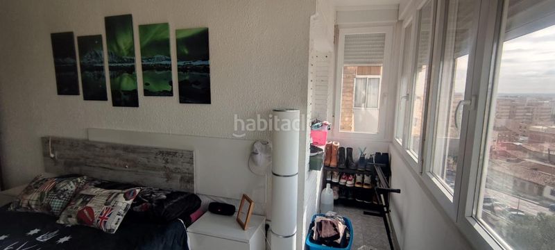 Foto ba8ca3b1-04df-454e-8376-4149d21c580d. Pis amb calefacció a La Paz Zaragoza