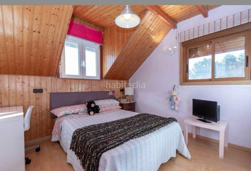 Foto be5bb55e-eb75-4cf5-9b83-8a6a10c8a763. Casa amb calefacció aparcament piscina a Casetas-Villarrapa Zaragoza