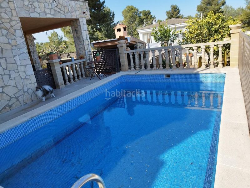 Foto 3880c47f-0b52-481e-8823-c6384274e9c0. Maison avec chauffage piscine dans Catllar (El)