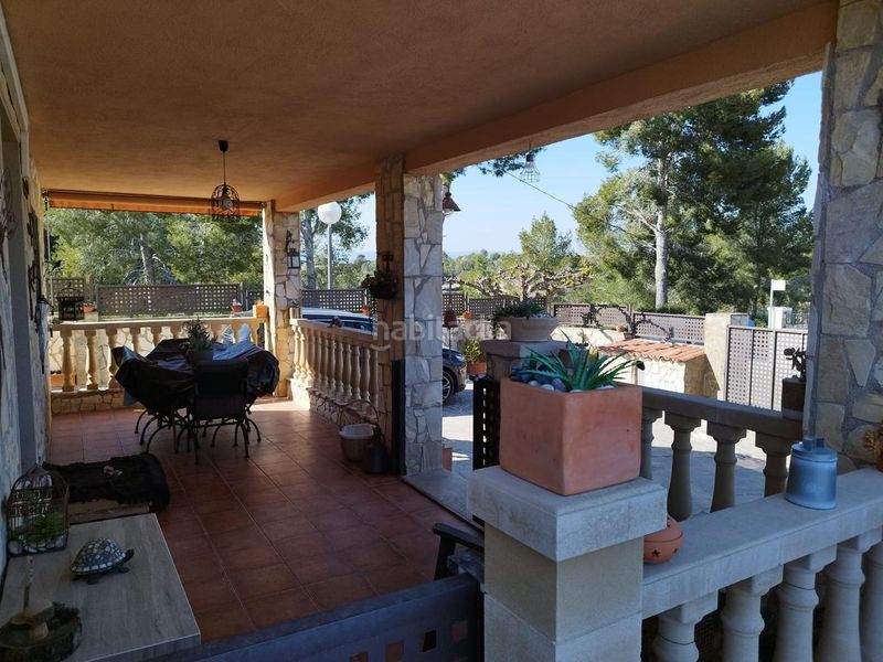Foto 777a092a-6214-4391-b9c0-3cf84bfe8074. Maison avec chauffage piscine dans Catllar (El)