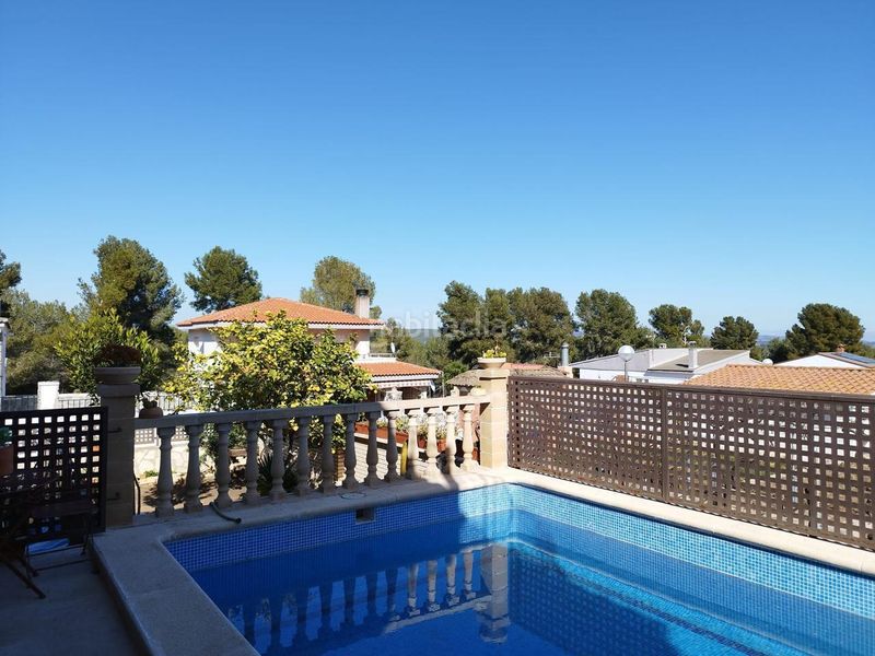 Foto 7b6b93f2-d2c9-4a79-b78a-6582e84e89d6. Maison avec chauffage piscine dans Catllar (El)