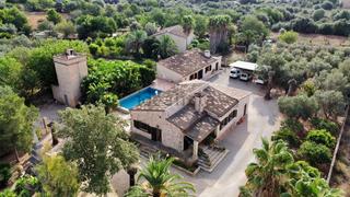 Masia a Campos