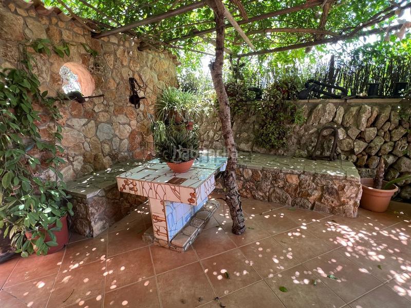 Foto 10d649e1-dceb-48a0-aad3-848ad9a822a4. Casa en Cala Llombards Santanyí